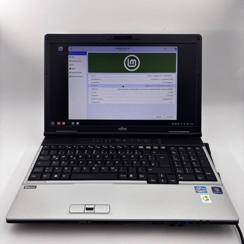 Fujitsu e781 business - e781, 15,6"