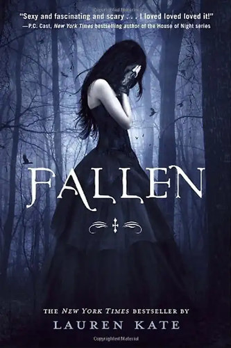 Fallen delacourte - fallen, (delacourte