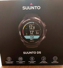 Suunto D5 Tauchcomputer * All