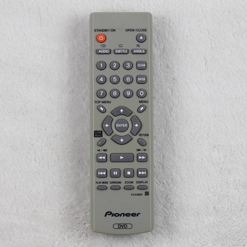 Pioneer dvd player - pioneer,