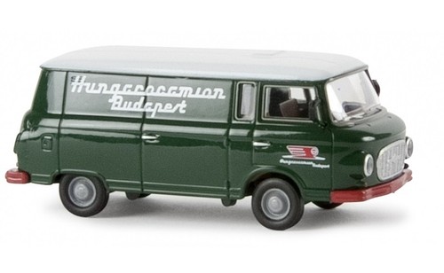 Ltd brekina 1000 barkas - ,