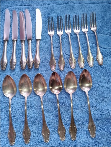 Antikes besteck wellner patent - antikes,