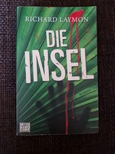 Die Insel von Richard Laymon