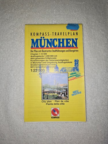 Kompass travelplan - kompass,