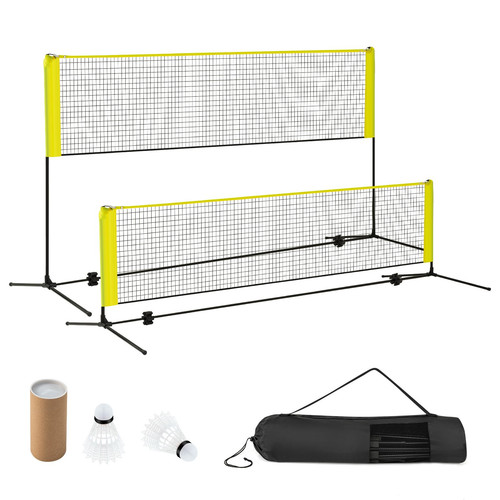 Badmintonnetz