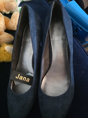 Jana pumps high heels stiletto - high,