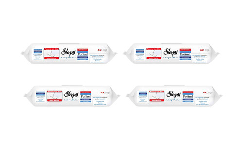 Sleepy easy clean - 4x,