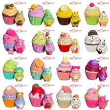 Moffinis - Serie 4 - Magic Bakery - Sammelfiguren Auswahl