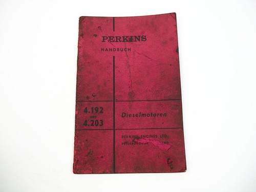 Perkins 192 203 - perkins, 4.192
