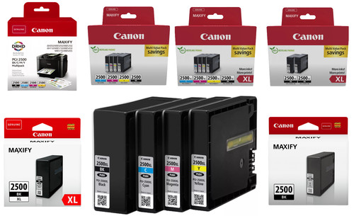 Original canon pgi 2500 - original,