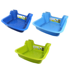 Fußwanne für Poolleiter 