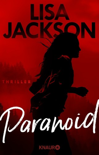 Paranoid von lisa jackson - paranoid,