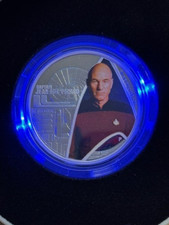 1 oz Silber Münze Tuvalu 2015