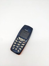 Nokia 3510i RH-9 Blau Tastenhandy Retro Vintage | OHNE SIMLOCK