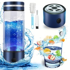 Wasserionisierer Wasserstoff