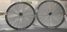 Paar 12“ Räder Fahrradfelgen Vision Trimax 35 Disc Brake Aluminium Tubeless Neu!