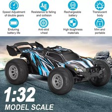 1:32 RC Truck Off-Road Auto