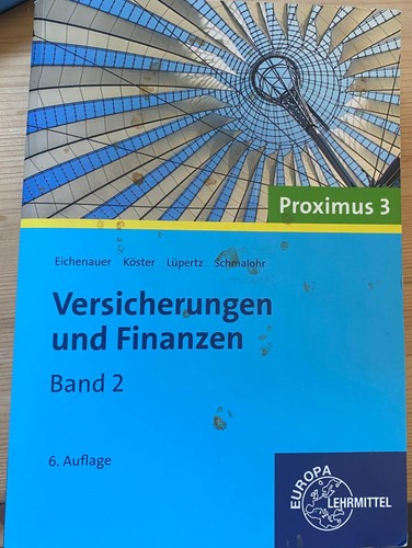 Versicherungen und finanzen - versicherungen,
