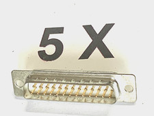 D-SUB, 25 pol. Stecker