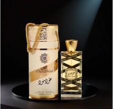 Oud mood classic edp perfume - oud,