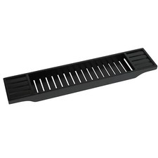 Bambus holz badewannenregal - bambus,