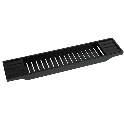 Bambus holz badewannenregal - bambus,