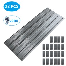 22x profilblech 10m - profilblech, 10m²
