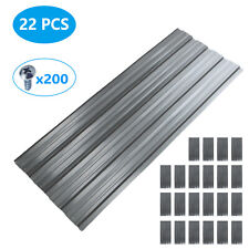 22x Profilblech 10m² Trapezblech Blech Metall Dachblech Dach Platten Stahlblech