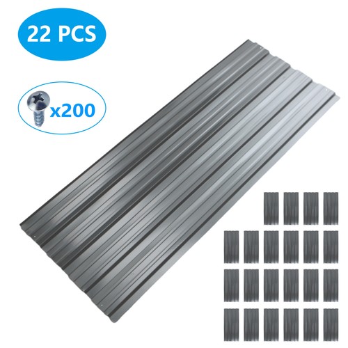 22x profilblech 10m - 22x,