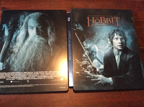 Der hobbit eine unerwartete - -,