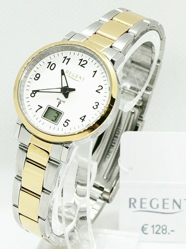 Regent damenfunkuhr fr - regent, fr-258