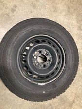 Ersatzrad Mercedes 910 Sprinter Allwetterreifen 225/75 16C Continental Camper