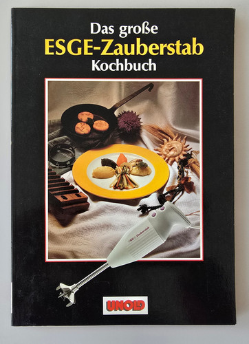 Das große esge zauberstab - das,