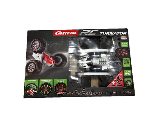 Carrera turnator 4 - rc,