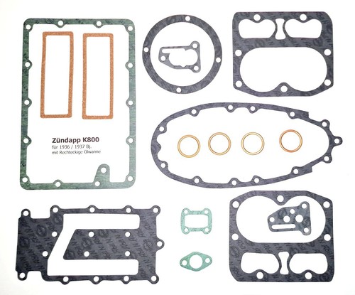 Motor dichtungssatz zündapp - motor,