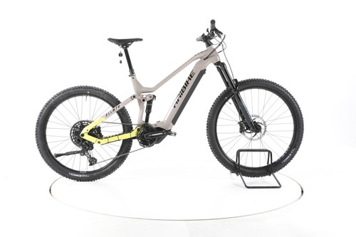 Haibike allmtn bike fully - 2,