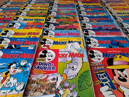 Walt disney micky - disney´s, maus