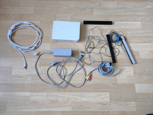 Wii konsole inkl - wii, spielen