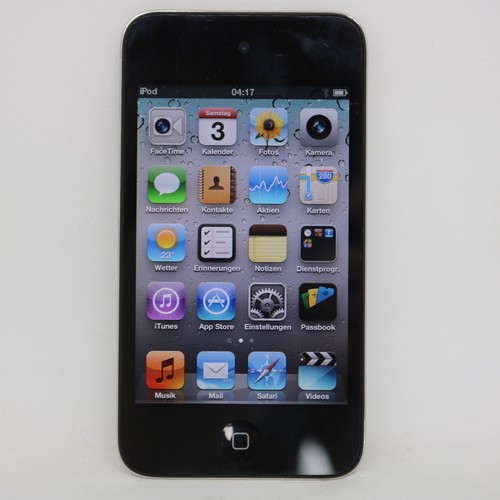 Apple ipod touch - ipod,