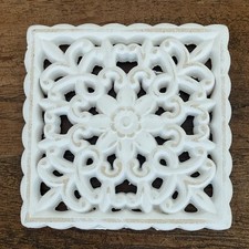 Schöner Untersetzer/Deko