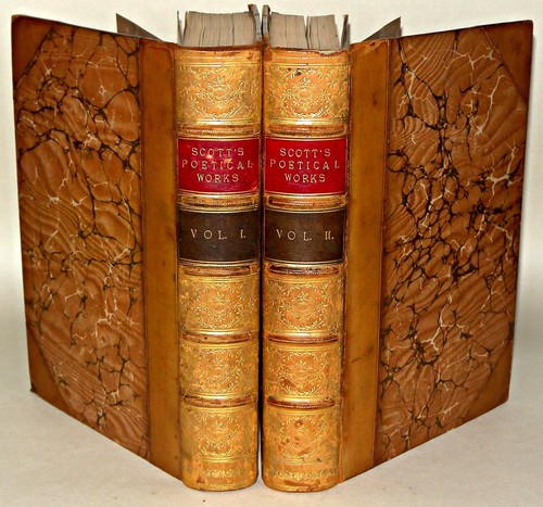 The poetical works sir - of,