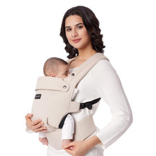 Momcozy Babytrage – Baby