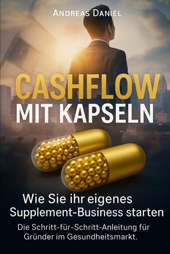 Cashflow mit kapseln wie sie - kapseln:,