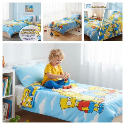 Luxus simpson bedruckt weich - luxus,