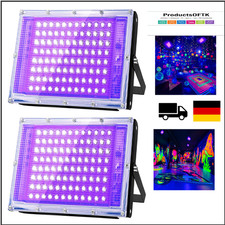 Glostars 100W UV Schwarzlicht