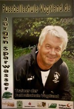 Jürgen Sparwasser-orig.Autogramm auf einer Autogrammkarte-aus  privater Sammlung