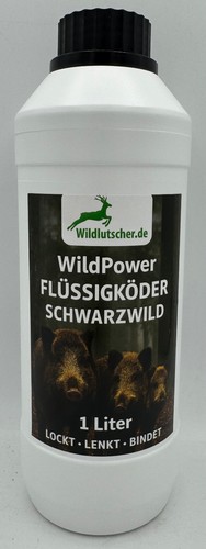 Wildlutscher wildpower - wildlutscher,