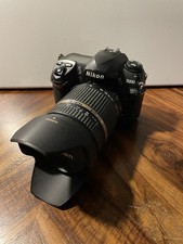 Nikon D200 DSLR  mit Objektiv Tamron 18mm-270mm 1 : 3.5 - 6.3