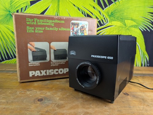 Braun praxiscope 650 - braun,
