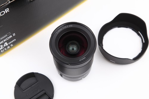 Nikon nikkor 24mm 8 s - 24mm, f/1.8